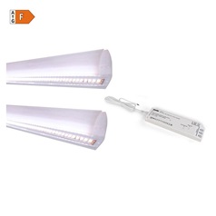 Integrated Shelf Light 2 Pack