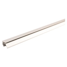 Sensio Edge 1M Plinth Profile Aluminium