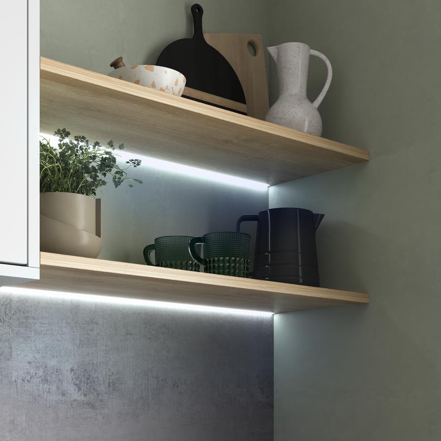 Sensio Polar Pro SE20055P0 LED Colour Changing 30W 5m Flexible Strip Lights Cool White