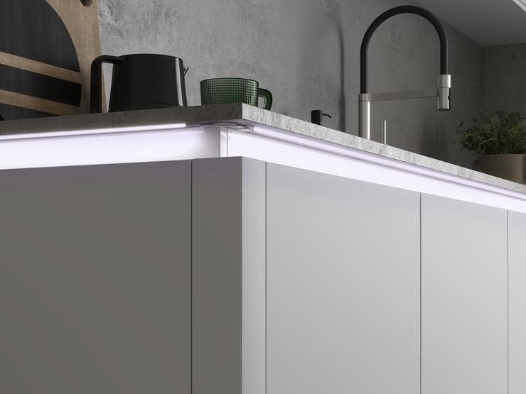 Sensio Polar Pro SE20055P0 LED Colour Changing 30W 5m Flexible Strip Lights Cool White