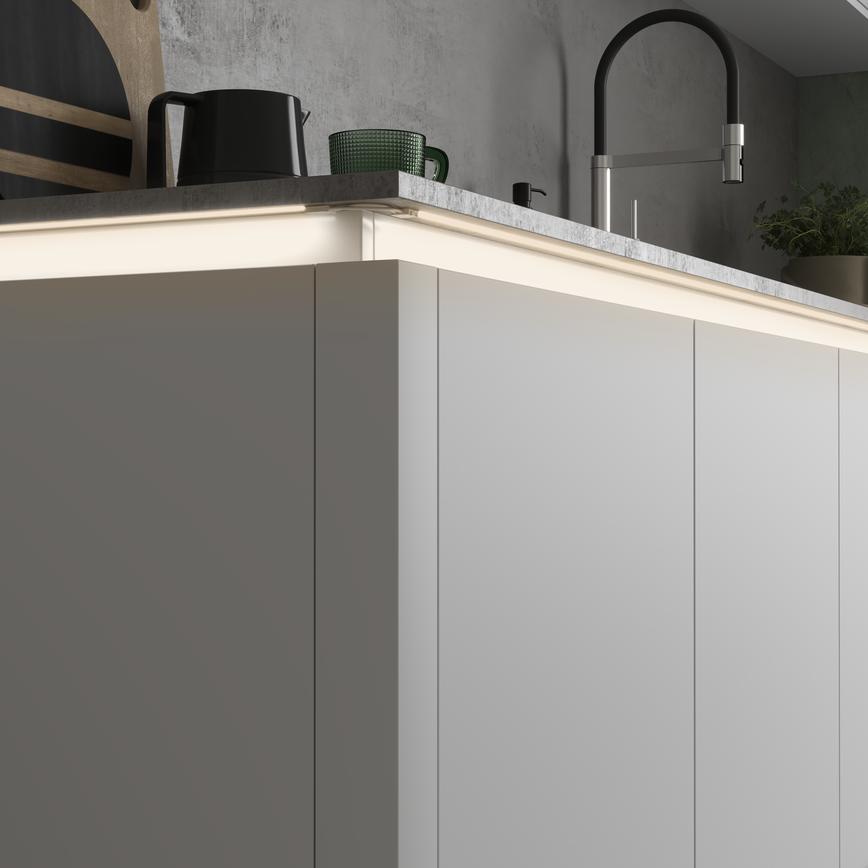 Sensio Polar Pro SE20055P0 LED Colour Changing 30W 5m Flexible Strip Lights Warm White