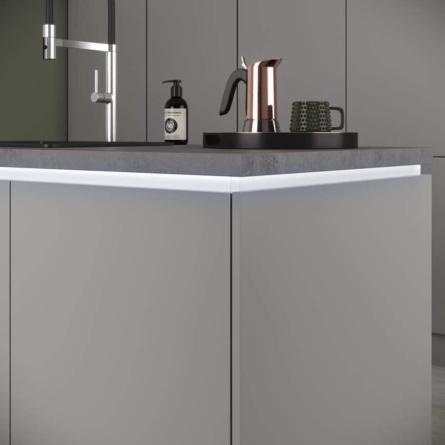 Sensio Radiant Pro SE10555P0 LED Colour Changing 24W 5m Flexible Strip Lights Cool White