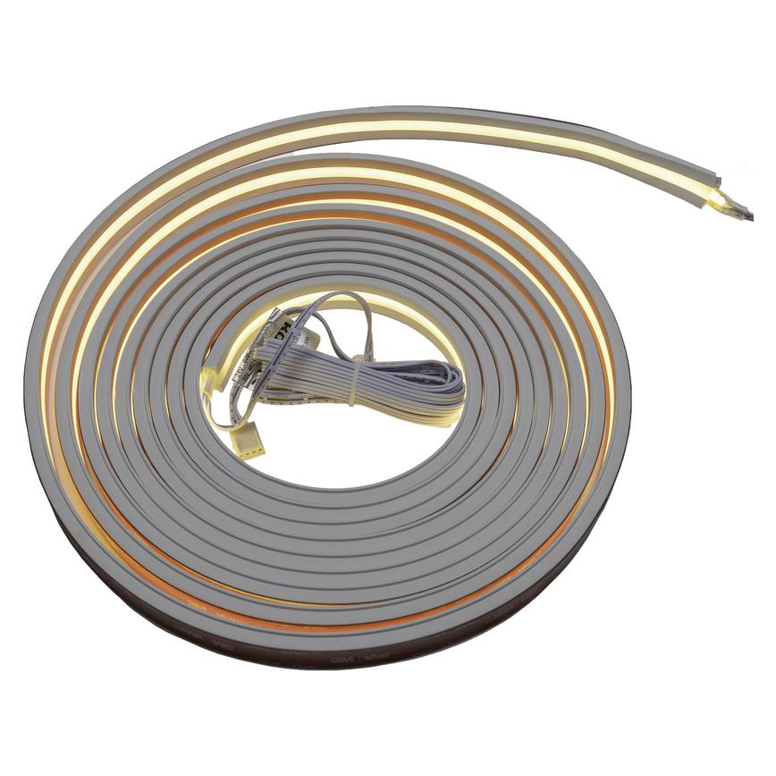 Sensio Flex CCT 14mm Wht 5M Flexi+driver