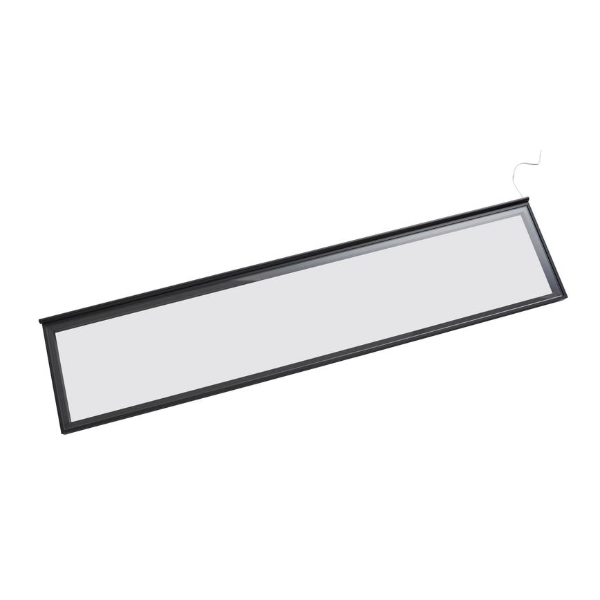 Sensio SE17268C0 Rectangular LED Cool White 8.4W 900mm Wall Mounted Shelf