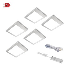 Horizon Pro Square 5 Pack