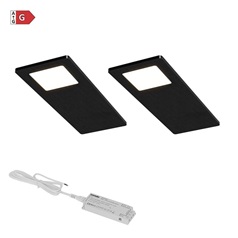 Astro Trio Tone Black 2 Pack