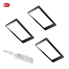 Neo Pro Black 3 Pack