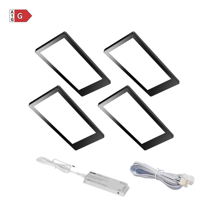 Neo Pro Black 4 Pack