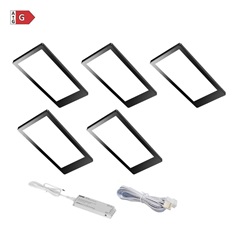 Neo Pro Black 5 Pack