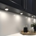 LED Circular Downlight Trio Tone Elmbridge Navy Kitchen Neutral