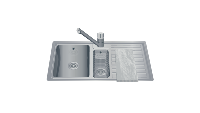 Kitchen Sink Essentials