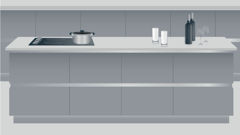 Handleless Cabinets