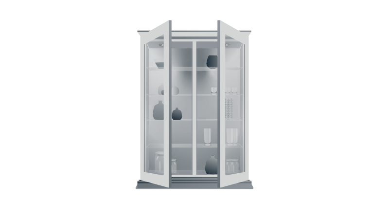 Ready Assembled Cabinets