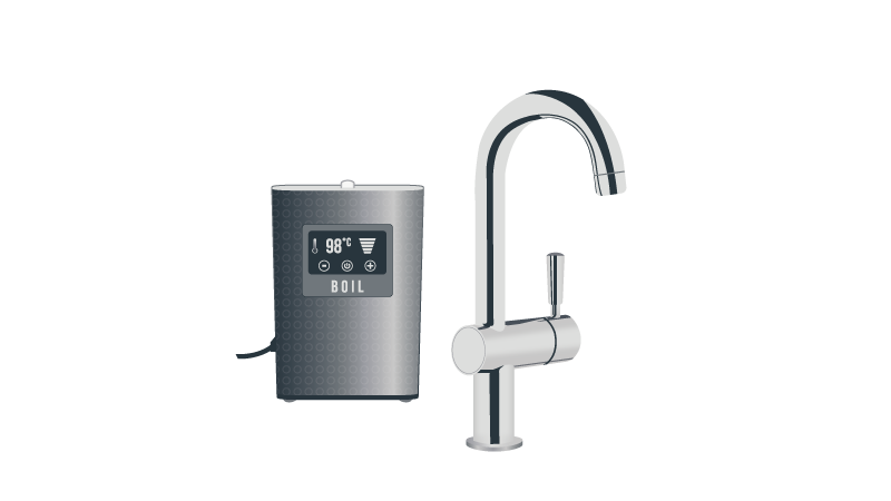 Kitchen Tap Accessories