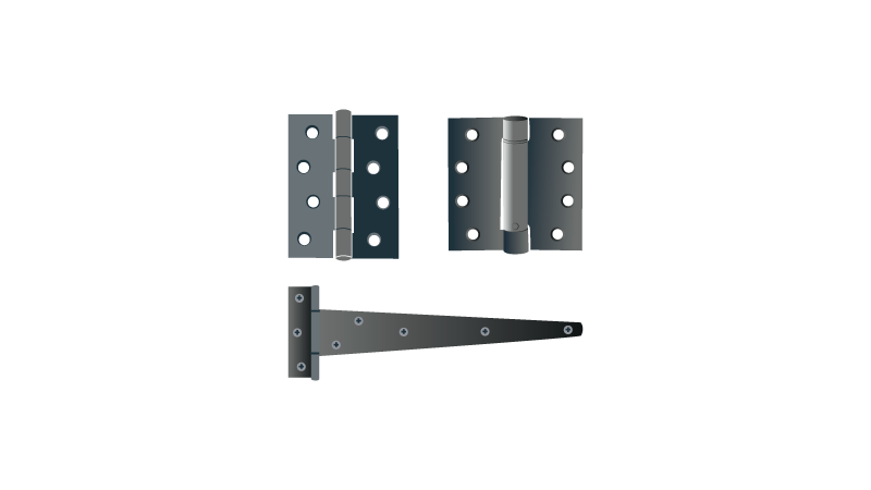 Door Hinges