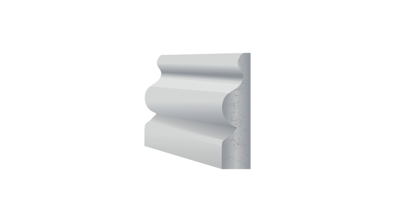 Ogee Architrave