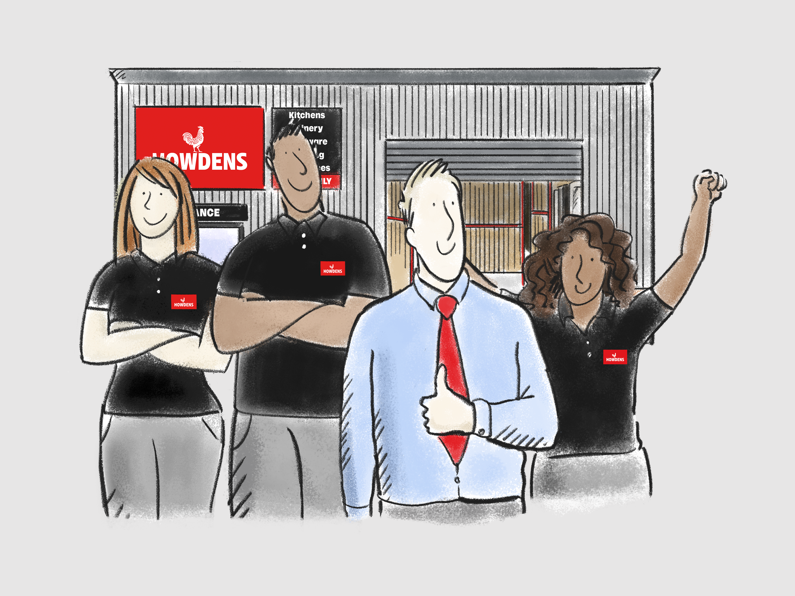 Group of Managers at Depot v2 4_3