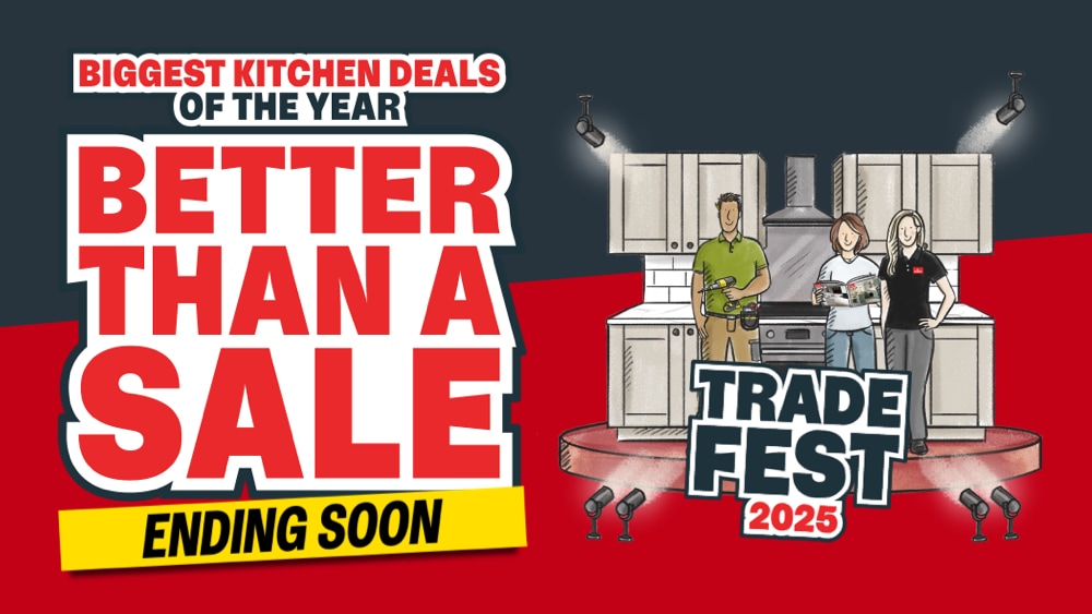 TradeFest Ending Soon