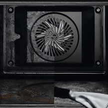 AEG Pyrolytic Self-Cleaning Oven Feature