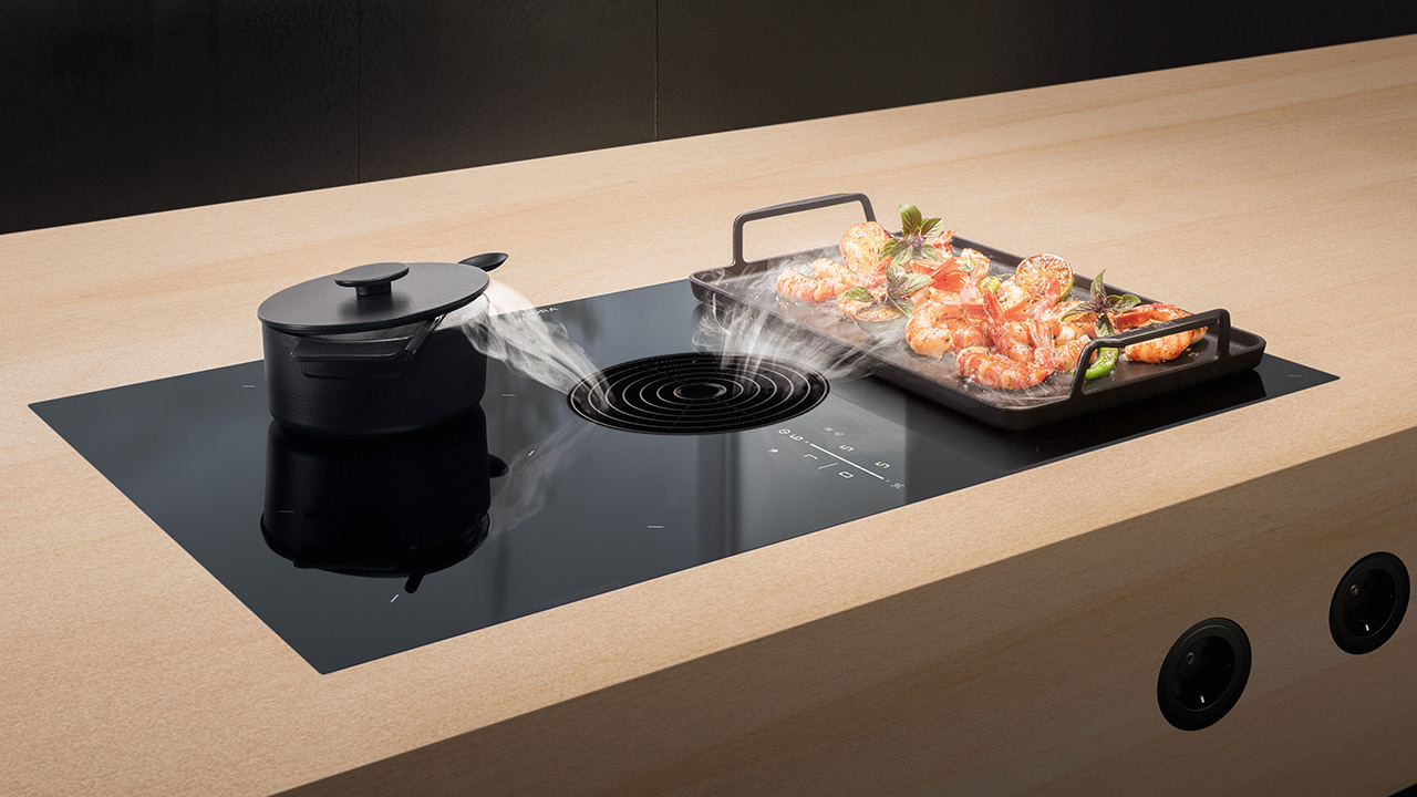 Bora Induction times two