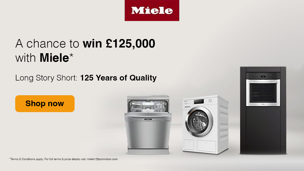 Miele 125 years win