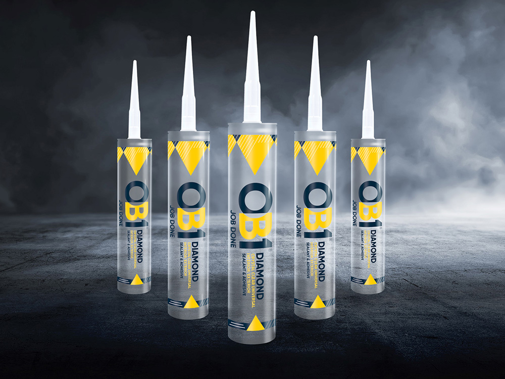 OB1 Diamond Adhesives