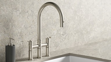 Perrin & Rowe Pull out taps