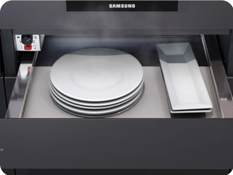 Samsung Warming Drawer