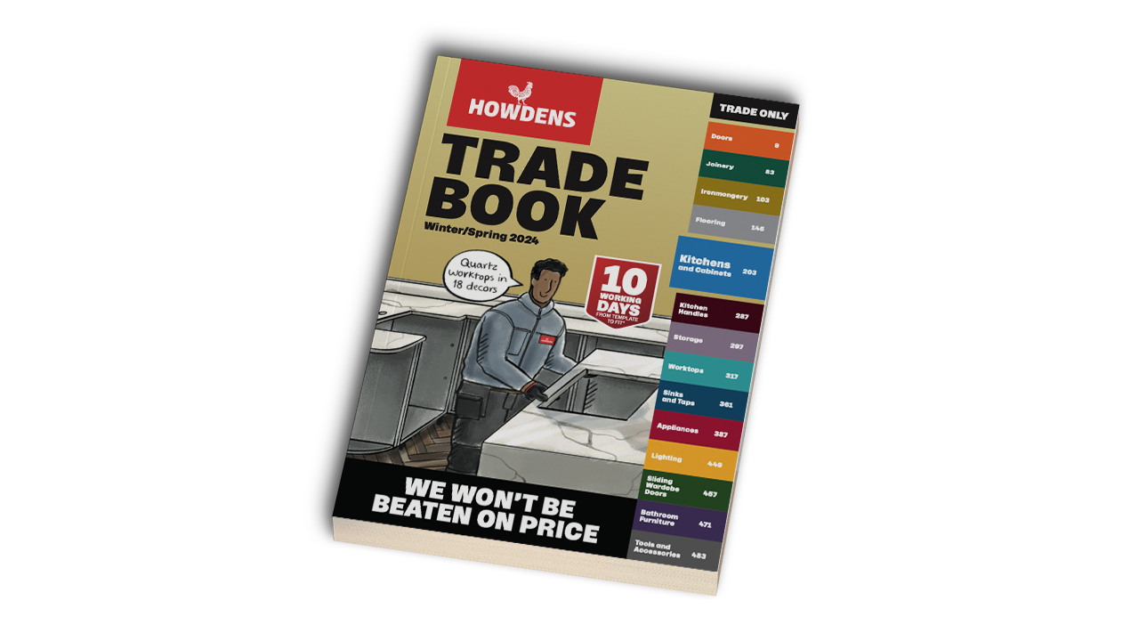 Trade book.