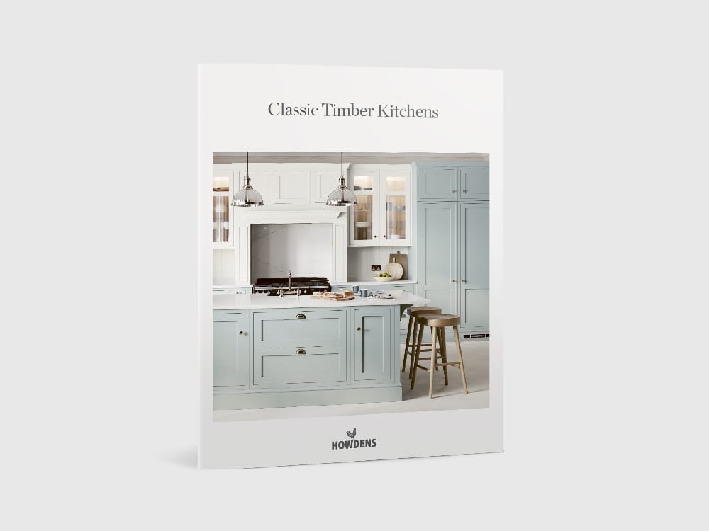 Classic Timber Kitchens