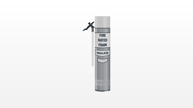 Icon of fire rated foam products