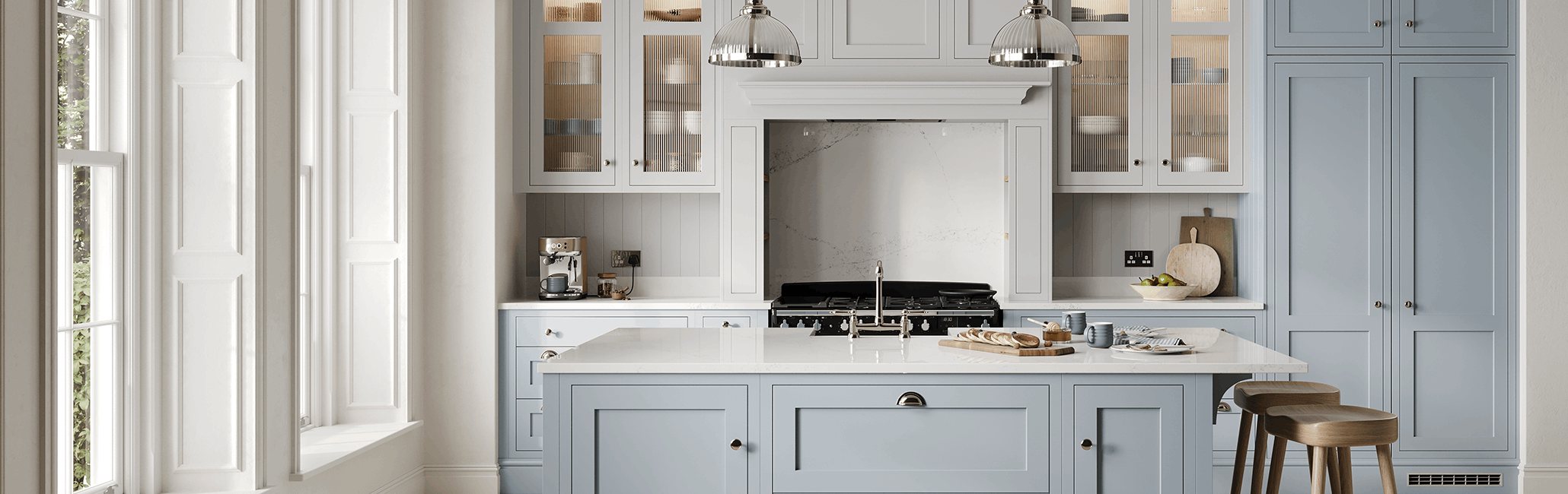 Ilfracombe Solid Wood Kitchen
