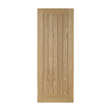 Softwood external door frame