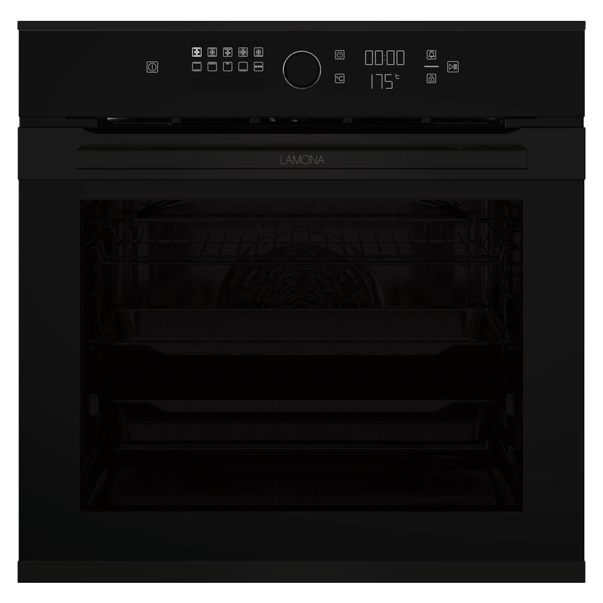 Lamona Monodial Black Oven