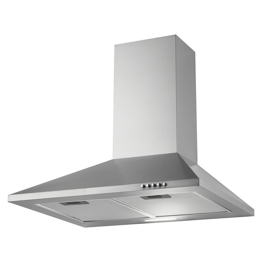 Lamona LAM2410 60cm Stainless Steel Chimney Cooker Hood