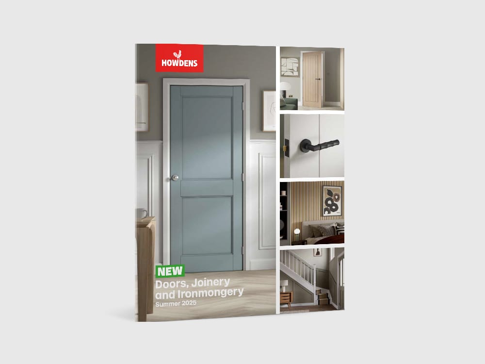 Door brochure