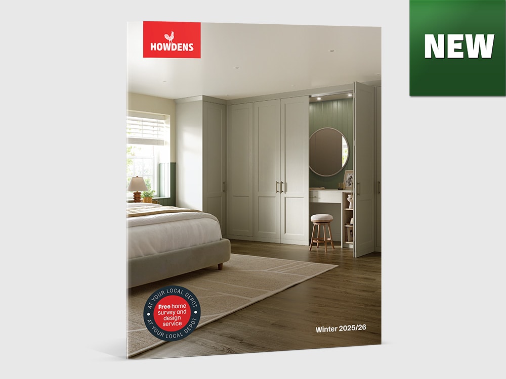 New bedrooms brochure cover with new icon